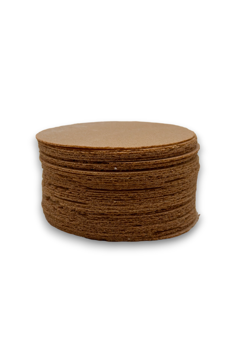 Obleas de dulce de leche con stevia