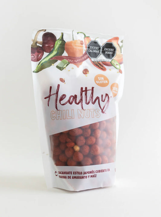 Healthy Cacahuate Japonés Chile