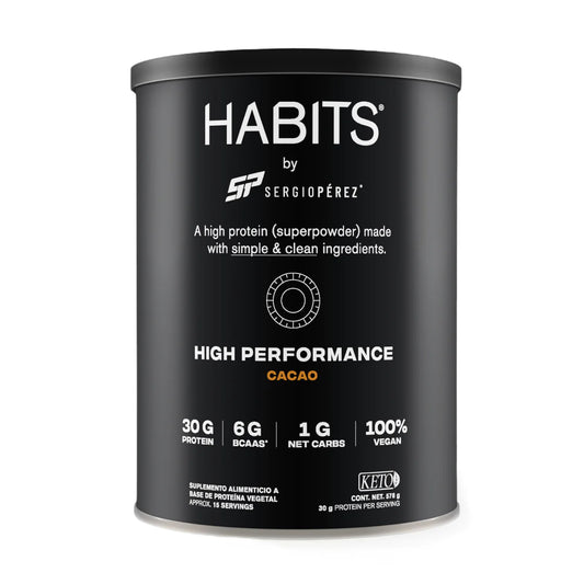 High Performance Cacao