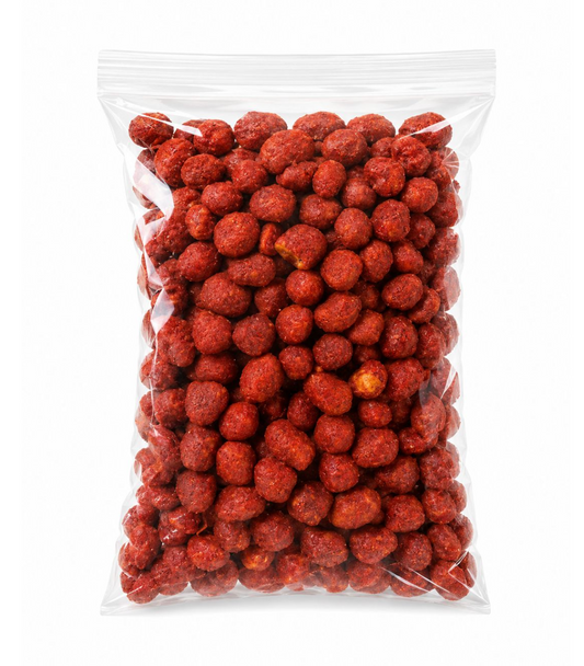 Cacahuates Hot Nuts